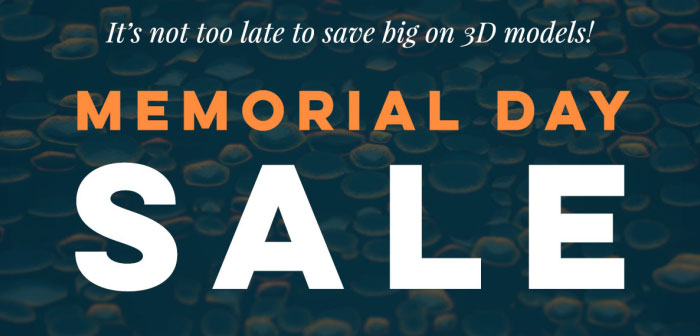 Banner-TurboSquid-MemorialSale2020