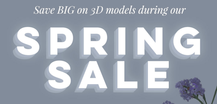 Banner-TurboSquid-SpringSale2020