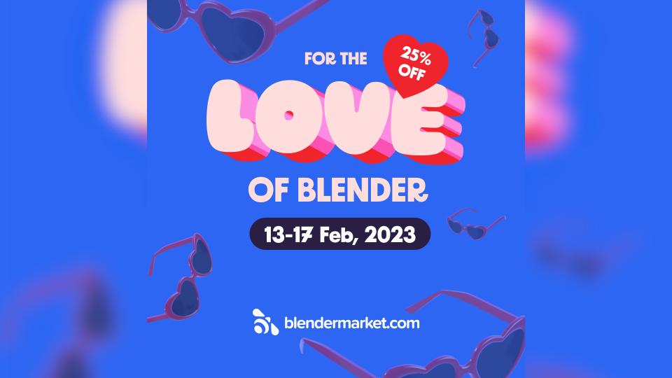 Banner_FortheLoveofBlenderSale2023