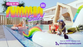 BlenderMarketSammerSale2022