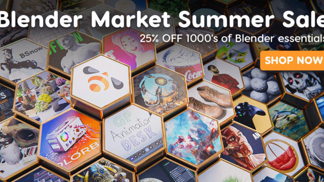 BlenderMarketSummerSale2021