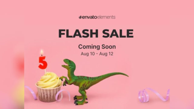 EnvatoElements_FlashSale_202108