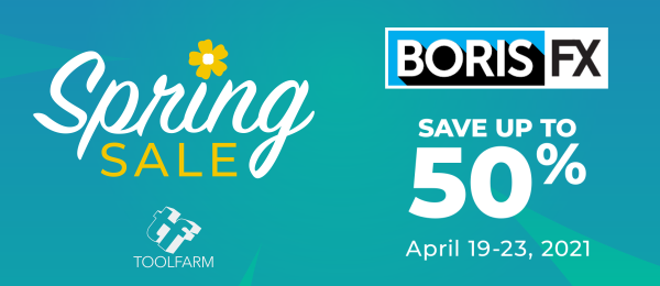 Toolfarm-SpringSale-BorisFX2021