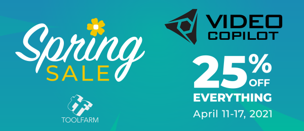 Toolfarm-SpringSale-VideoCopilot2021