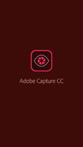 Adobe Capture 