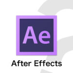 【トラブル】After Effectsが起動しない時に、環境設定ファイルを削除して起動する方法