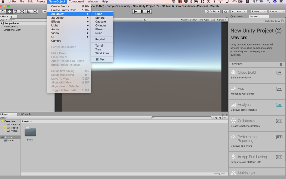 Unity_Install