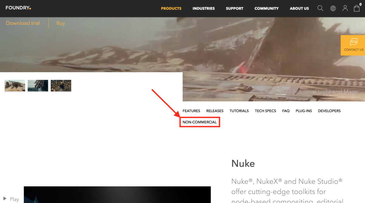 the foundry nuke studio 13.0v2 the foundry nuke studio 13.0v2