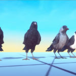 【Unityおすすめ】ハイクオリティの鳥コントローラー「Ravens and Crows」