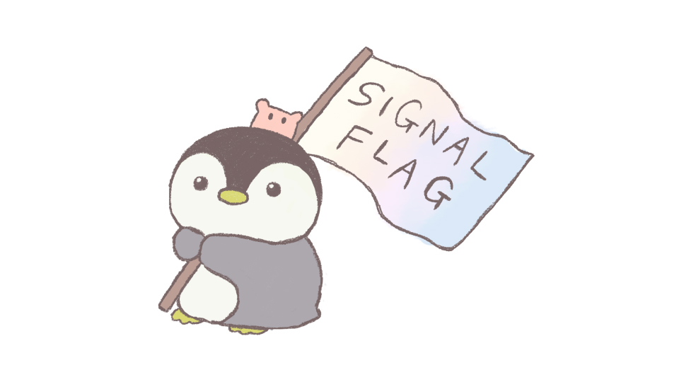 PenTako_SignalFlag