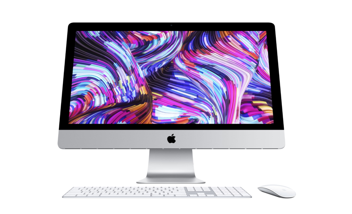 iMac-Apple