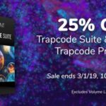 【セール】3/1まで！Trapcode製品が25%オフ！