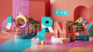 MDS - C4D Journey