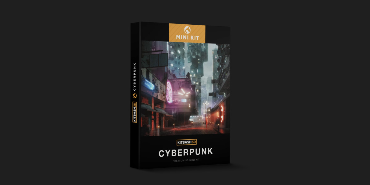 Cyberpunk - Mini Kit