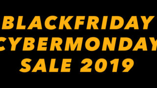 BlackFriday&CyberMondaySale2019_Eyecatch