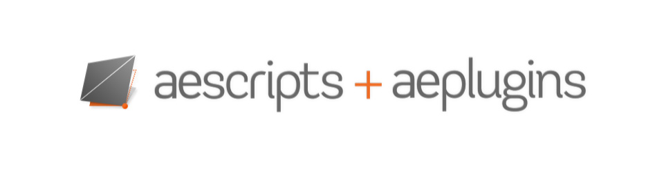 Logo_aescripts+aeplugins