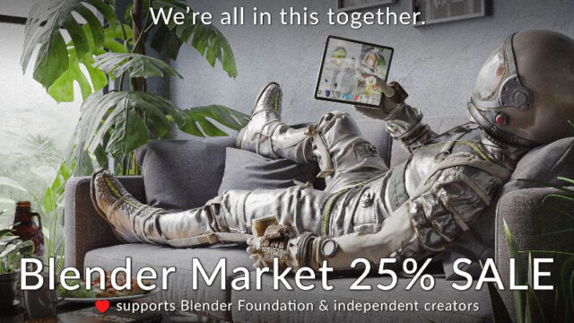 BlenderMarketSpringSale2020