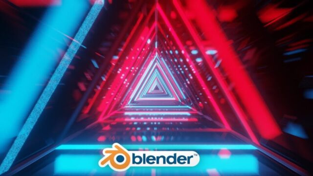 Blender-InfiniteLoop