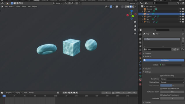 Procedural Water Caustics-Godrays_img03