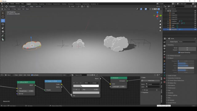 Tutorial_ Anime style Smoke & Explosion FX_1