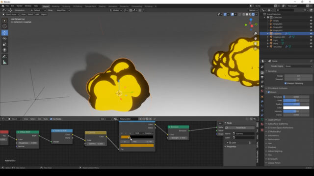 Tutorial_ Anime style Smoke & Explosion FX_2