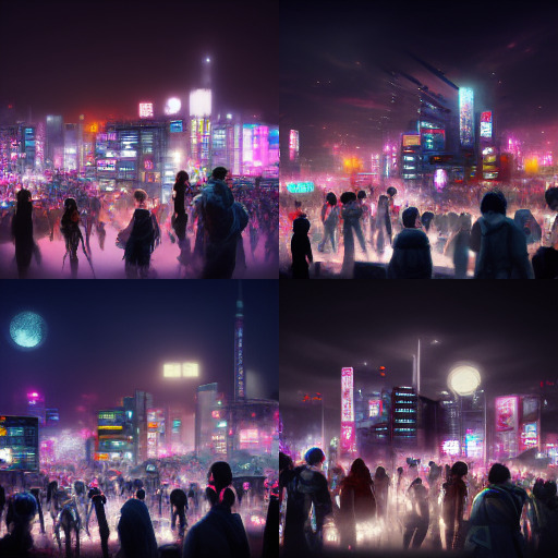 Concept_art_Cyberpunk_dreamy_night_crowd_Tokyo_Japan_Mega