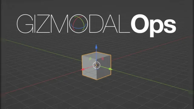 Gizmodal-ops