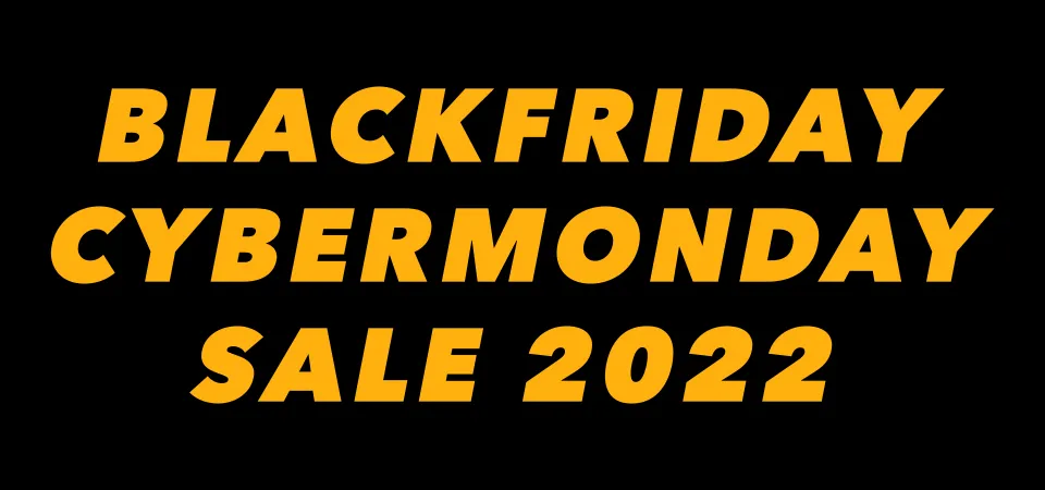 BlackFridayCyberMondaySale20122